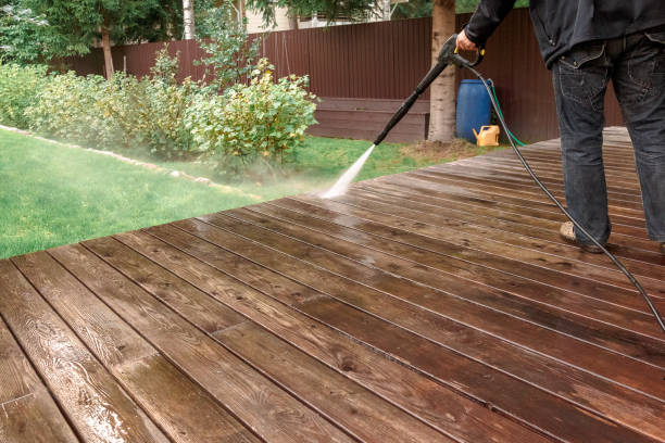 Best Patio and Deck Pressure Washing  in Chico, WA